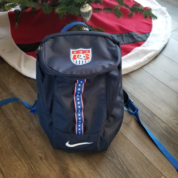 Nike Other - US Nike Soccer Team Backpack